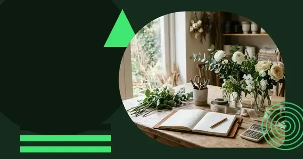 Material, Time and Overhead: The 3 Pillars of Pricing Floristry Work