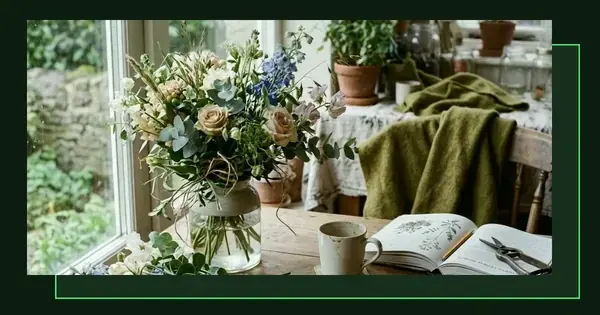 Portfolio, Questions and Chemistry: 3 Signs a Wedding Florist Is Right for You