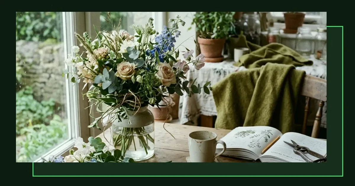 Portfolio, Questions and Chemistry: 3 Signs a Wedding Florist Is Right for You