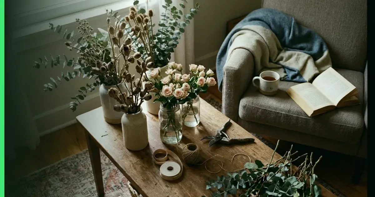 Floristry services and design options