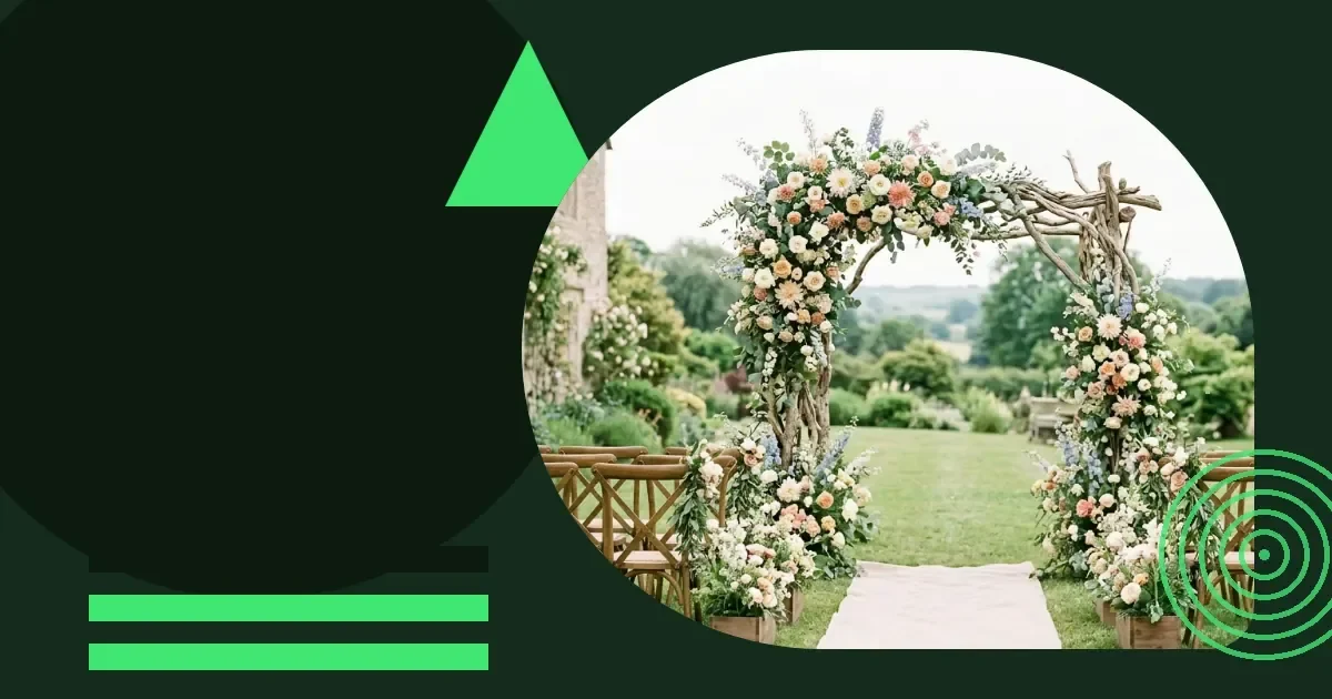 Wedding flowers and floral design