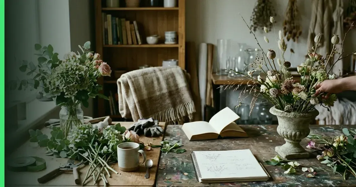 Florist vs Floral Designer: Training, Scope and the 5 Services That Separate Them