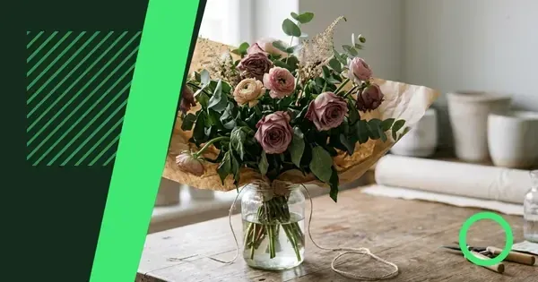 Revival steps for wilted delivery flowers and 5 signs they'll bounce back
